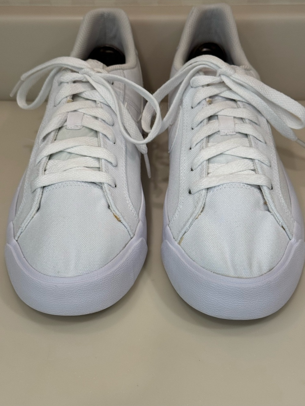 Nike Women's Court Royale Canvas Sneakers CD5405-101 - Picture 5 of 16